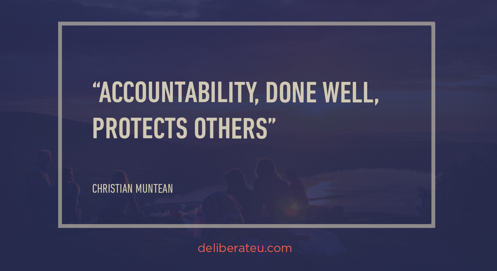 Accountability