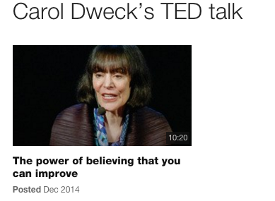 Carol Dweck TED pic