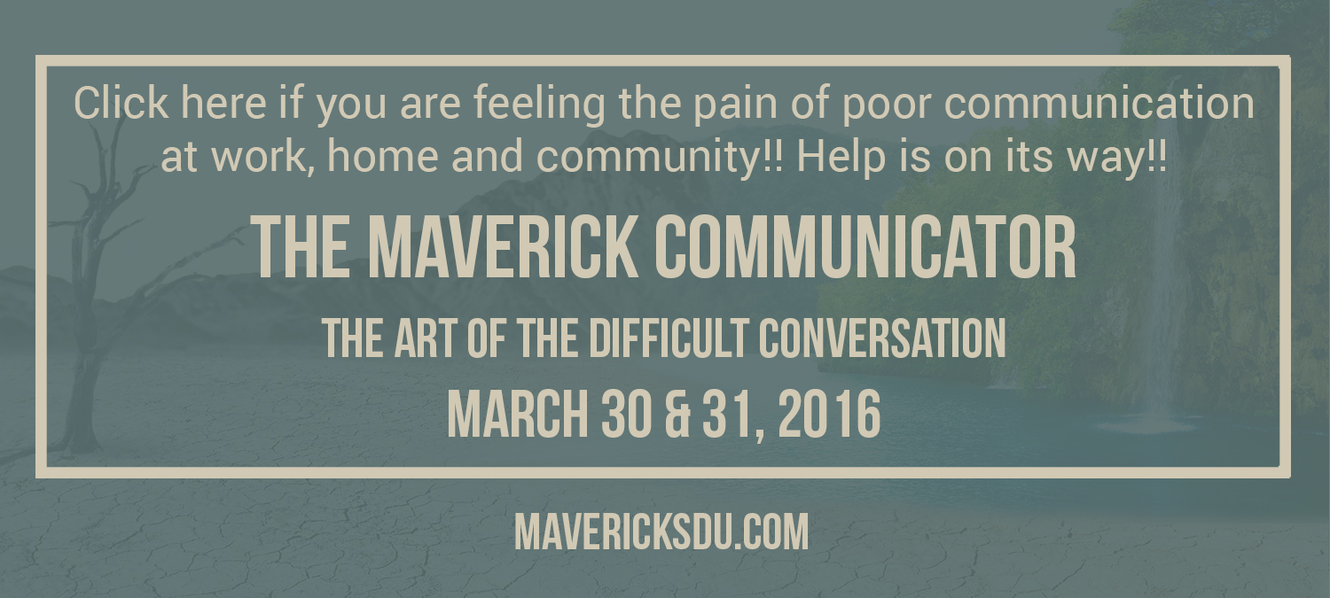 Maverick communicator Email version